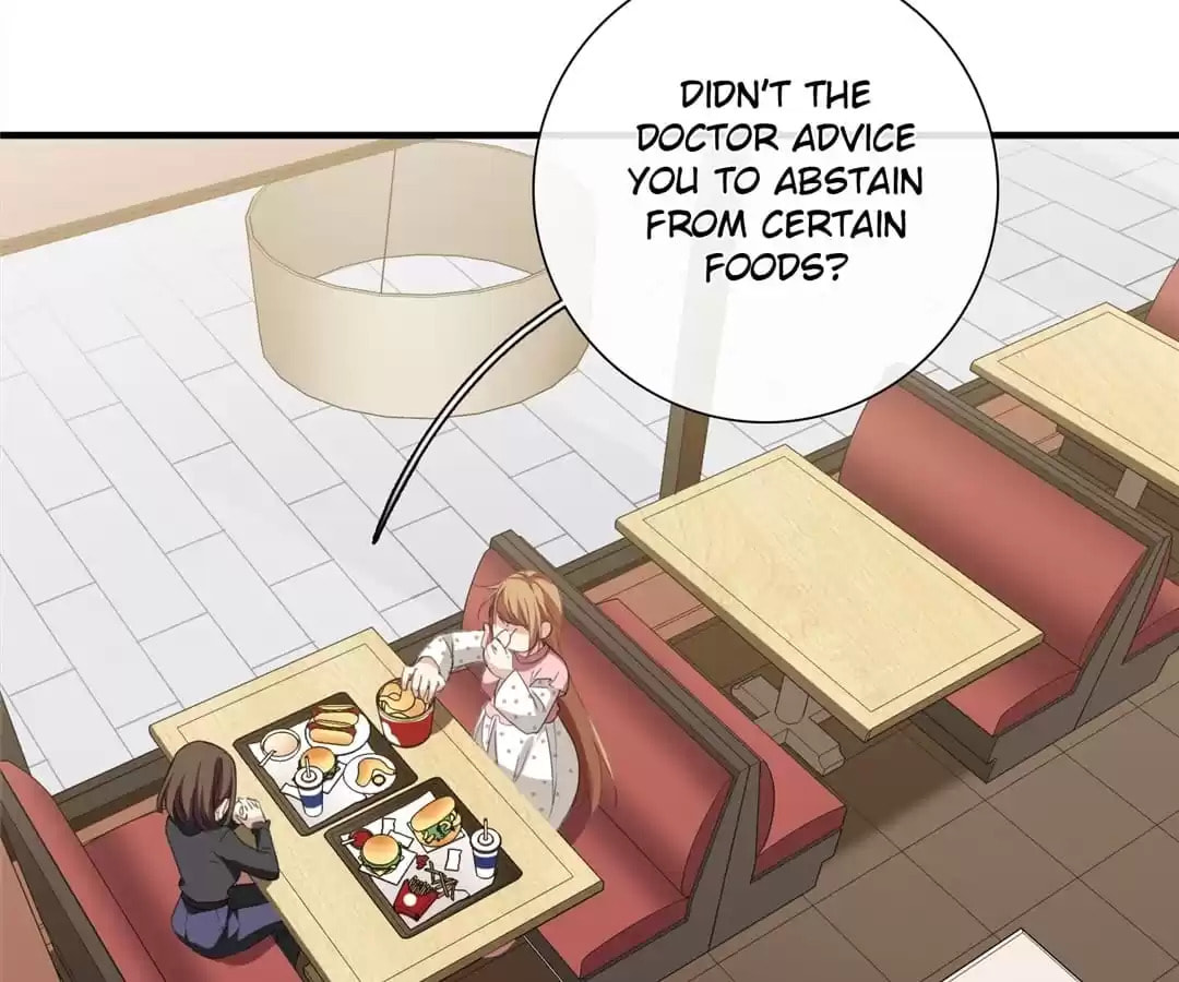 The Hostage, the Lover Chapter 50 page 20 - 