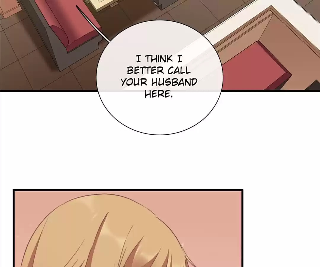 The Hostage, the Lover Chapter 50 page 21 - 