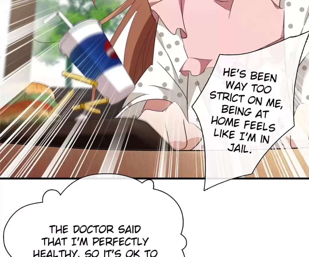 The Hostage, the Lover Chapter 50 page 24 - 