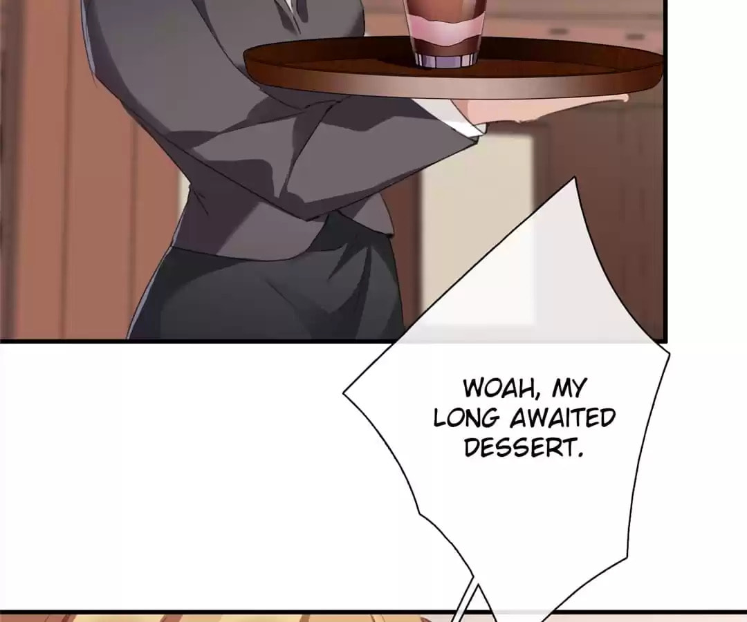 The Hostage, the Lover Chapter 50 page 28 - 