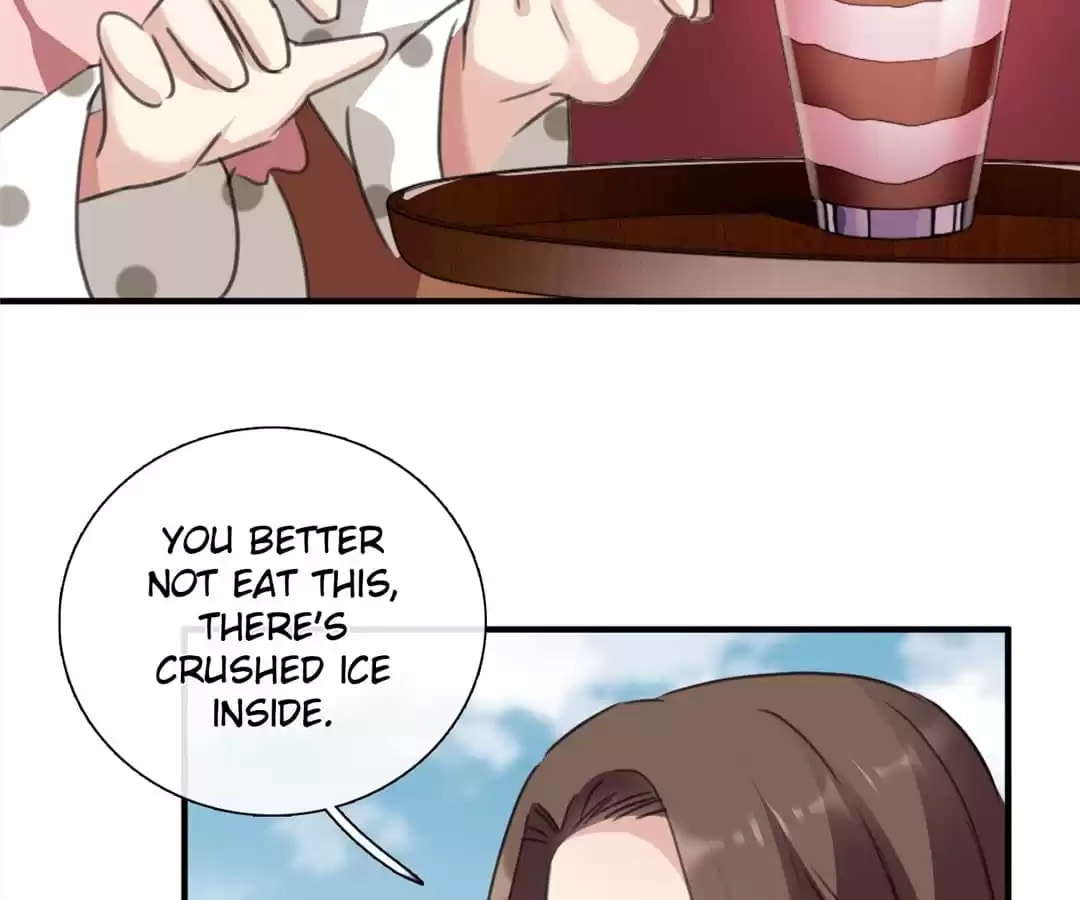 The Hostage, the Lover Chapter 50 page 30 - 