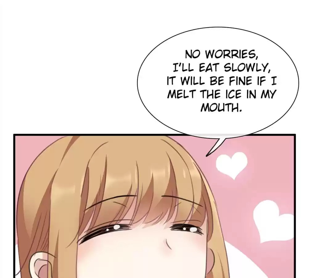The Hostage, the Lover Chapter 50 page 32 - 