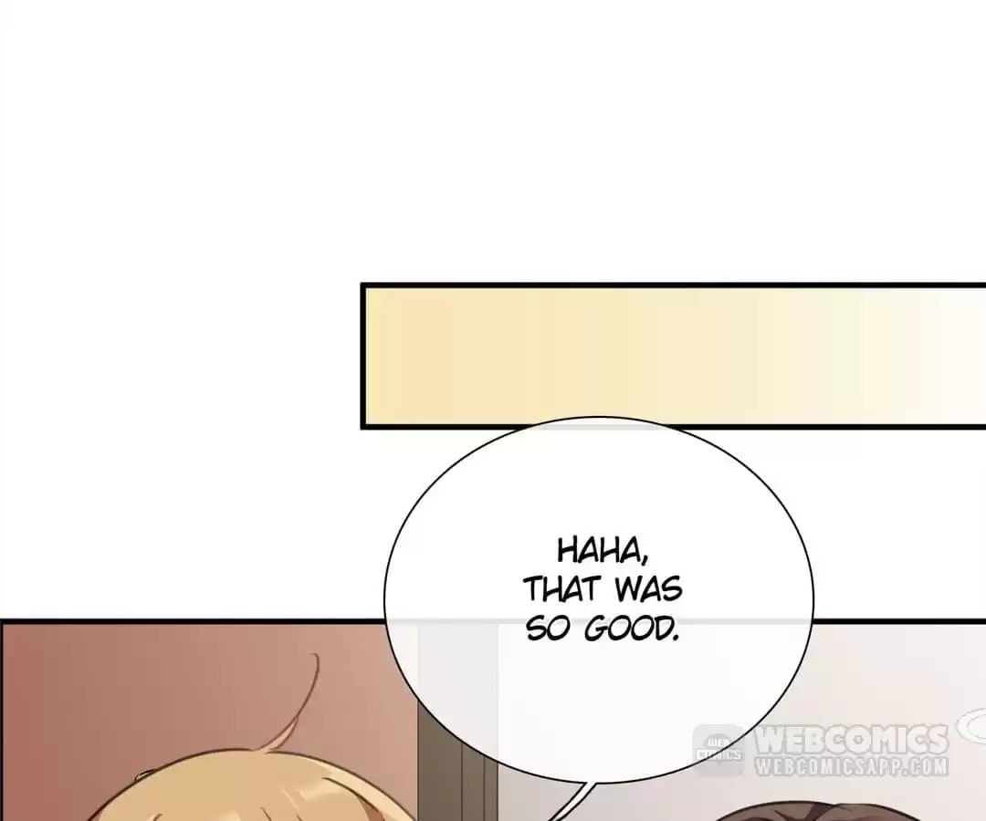 The Hostage, the Lover Chapter 50 page 34 - 