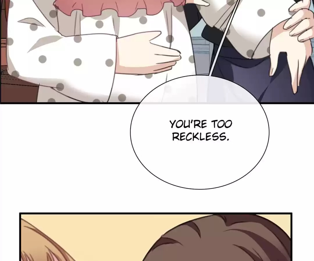 The Hostage, the Lover Chapter 50 page 36 - 
