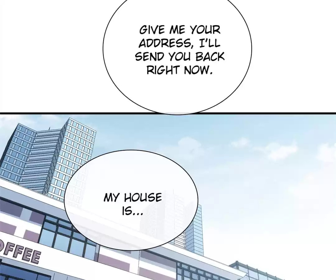 The Hostage, the Lover Chapter 50 page 38 - 