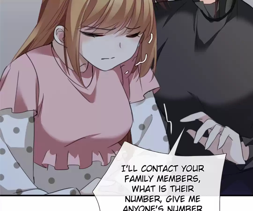 The Hostage, the Lover Chapter 50 page 45 - 