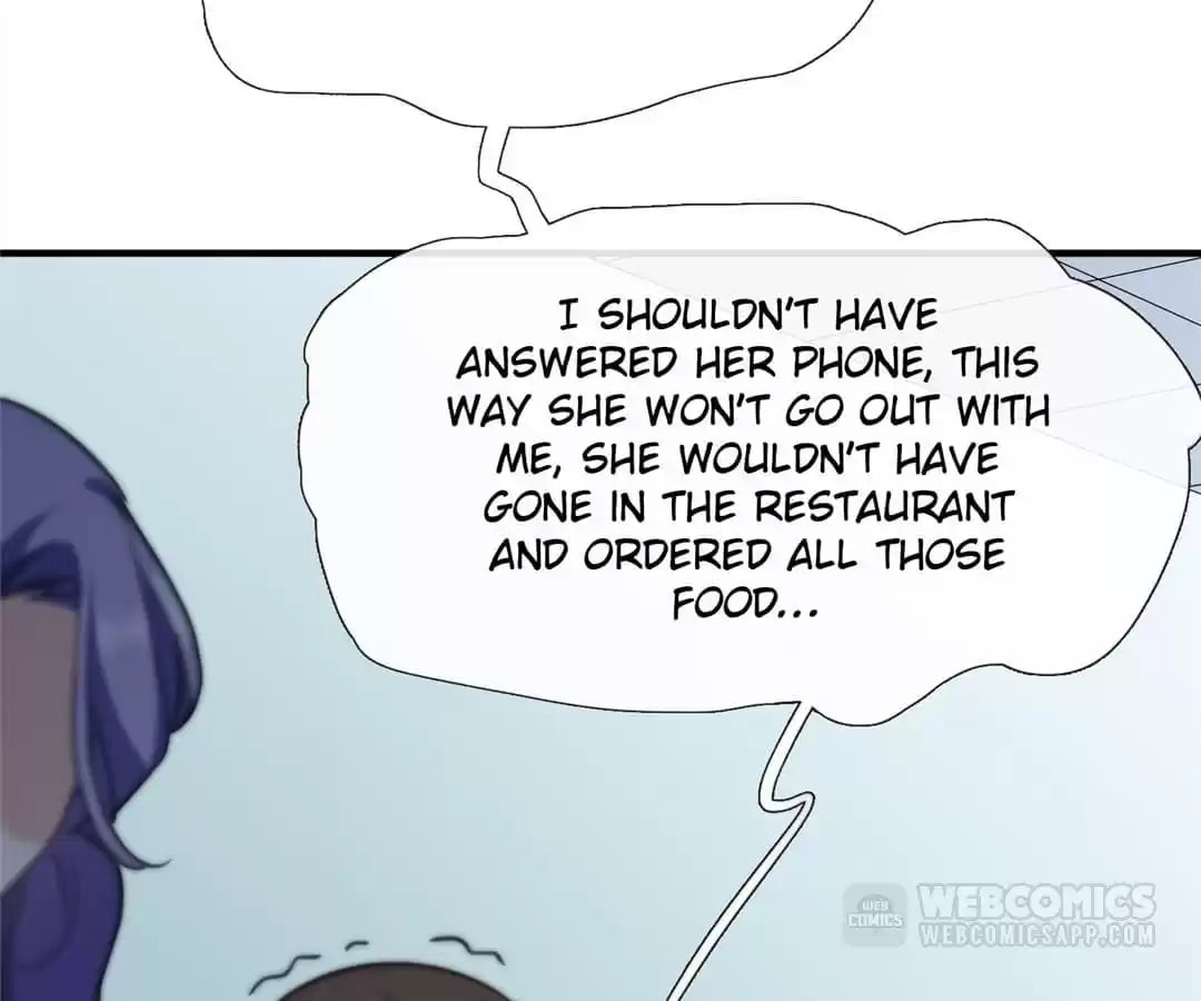 The Hostage, the Lover Chapter 50 page 50 - 