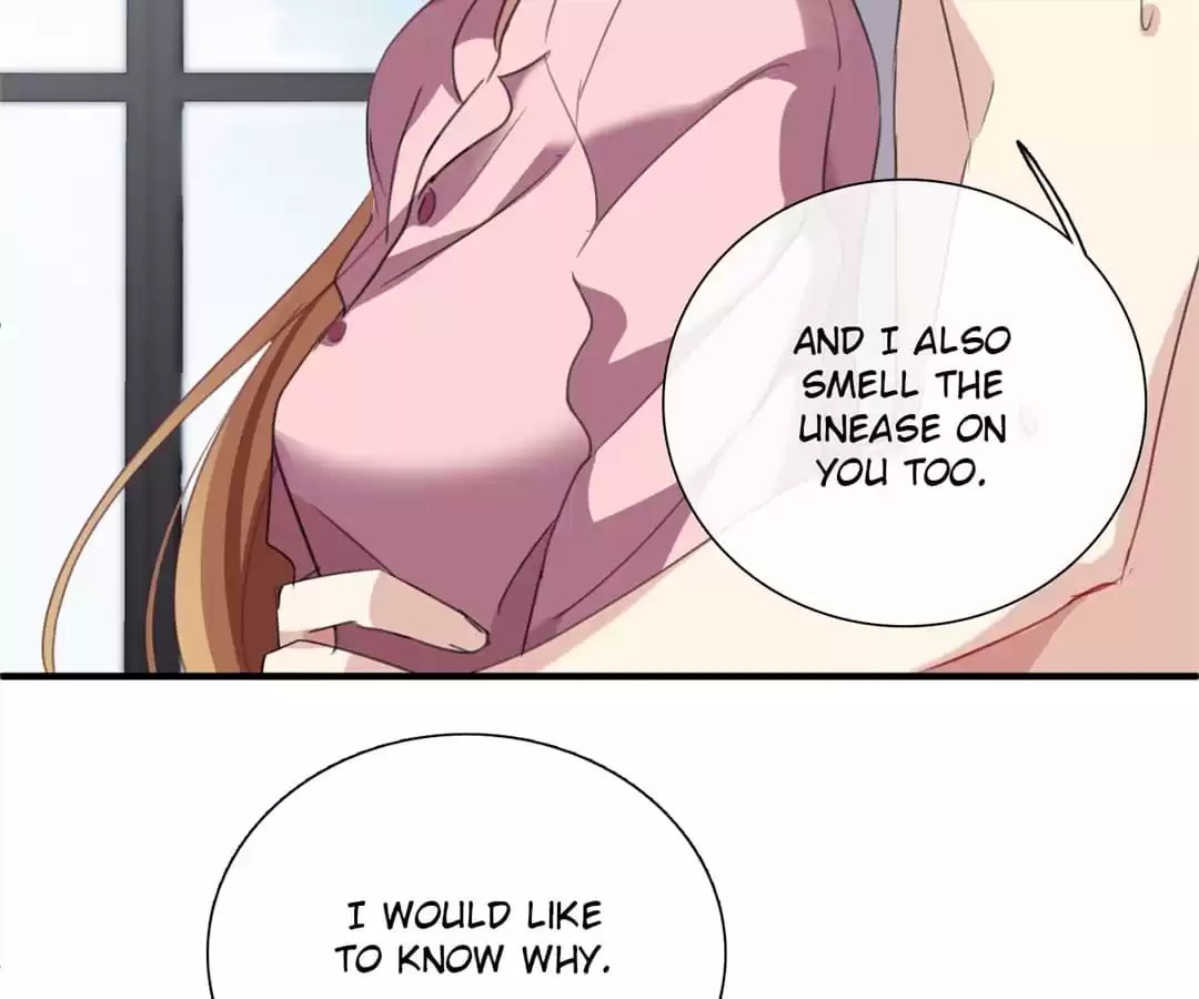 The Hostage, the Lover Chapter 50 page 6 - 