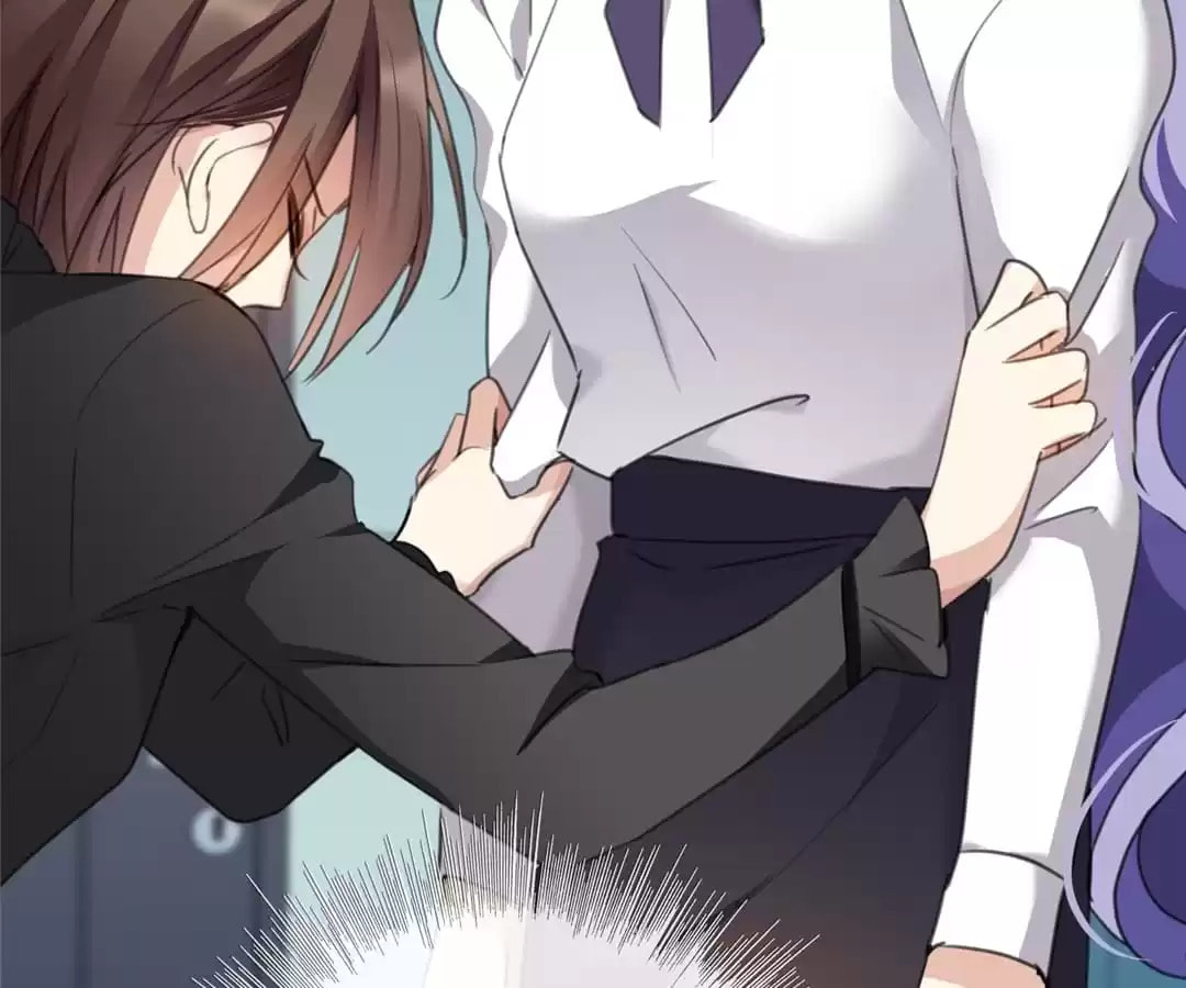 The Hostage, the Lover Chapter 50 page 56 - 