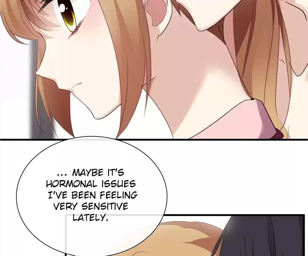 The Hostage, the Lover Chapter 50 page 8 - 