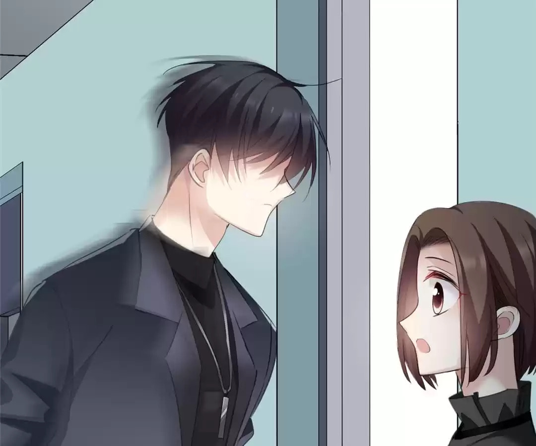 The Hostage, the Lover Chapter 51 page 21 - 