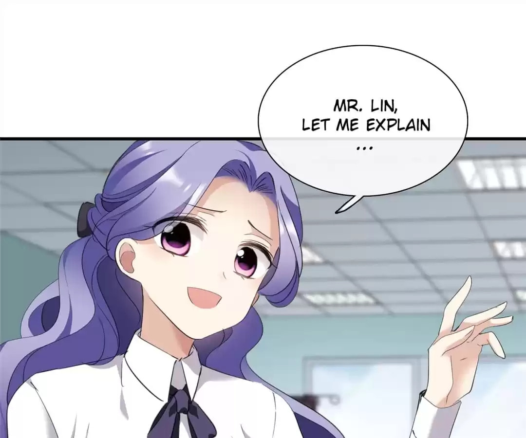 The Hostage, the Lover Chapter 51 page 27 - 
