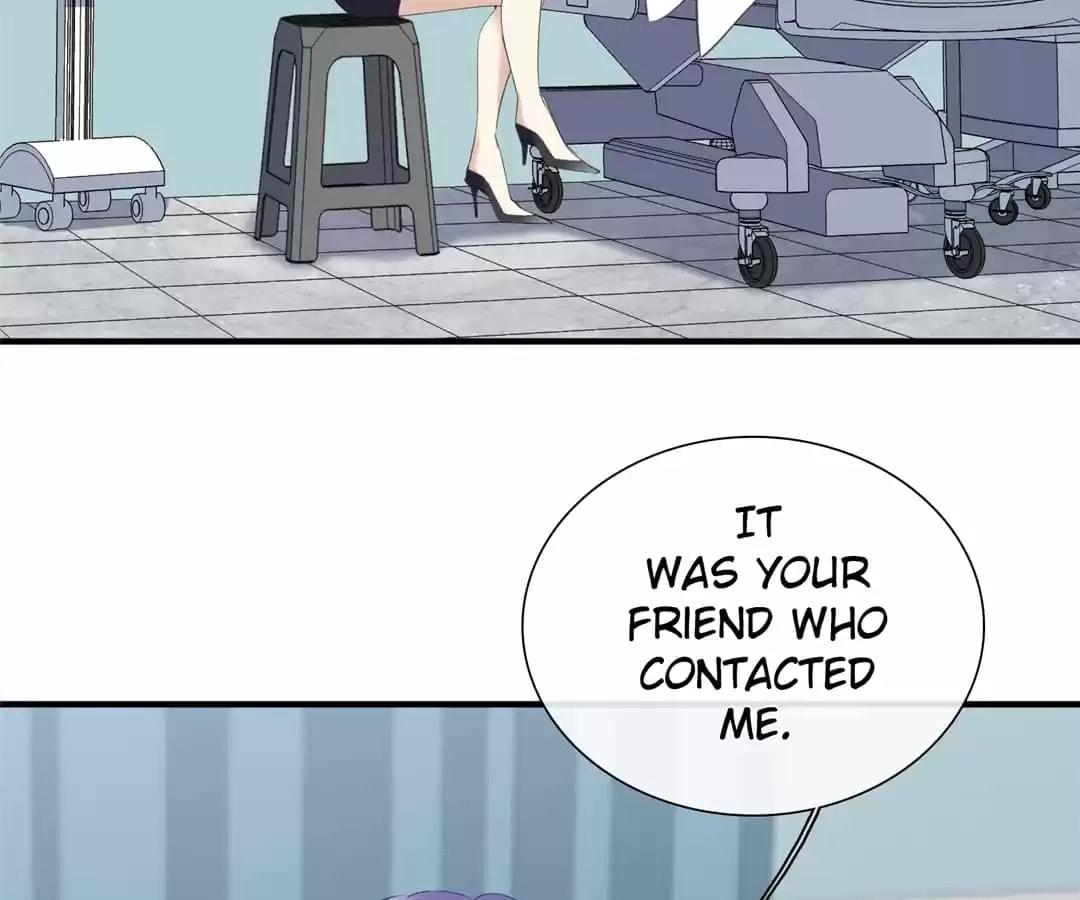 The Hostage, the Lover Chapter 51 page 4 - 