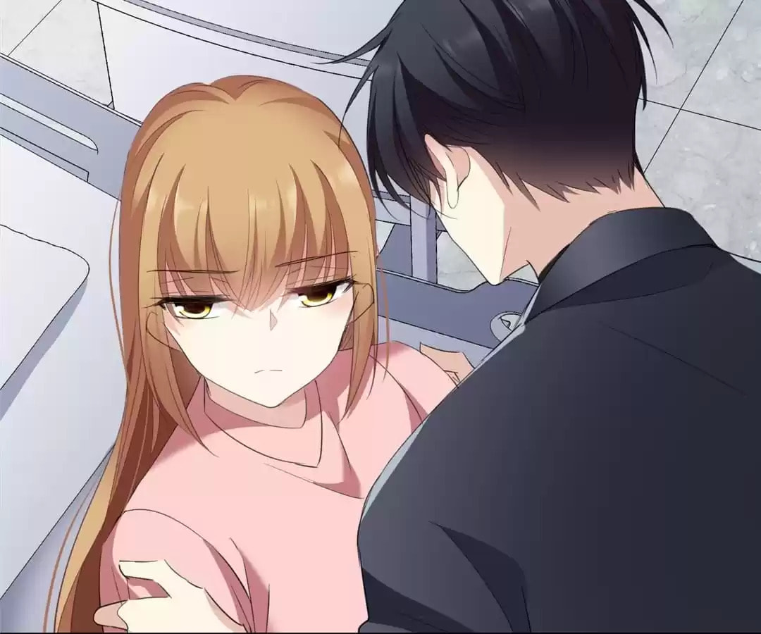 The Hostage, the Lover Chapter 51 page 33 - 