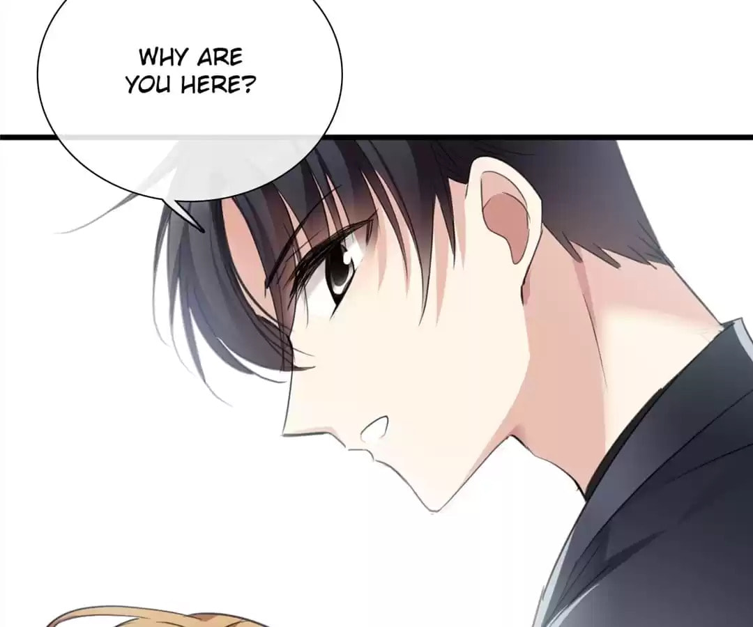 The Hostage, the Lover Chapter 51 page 35 - 