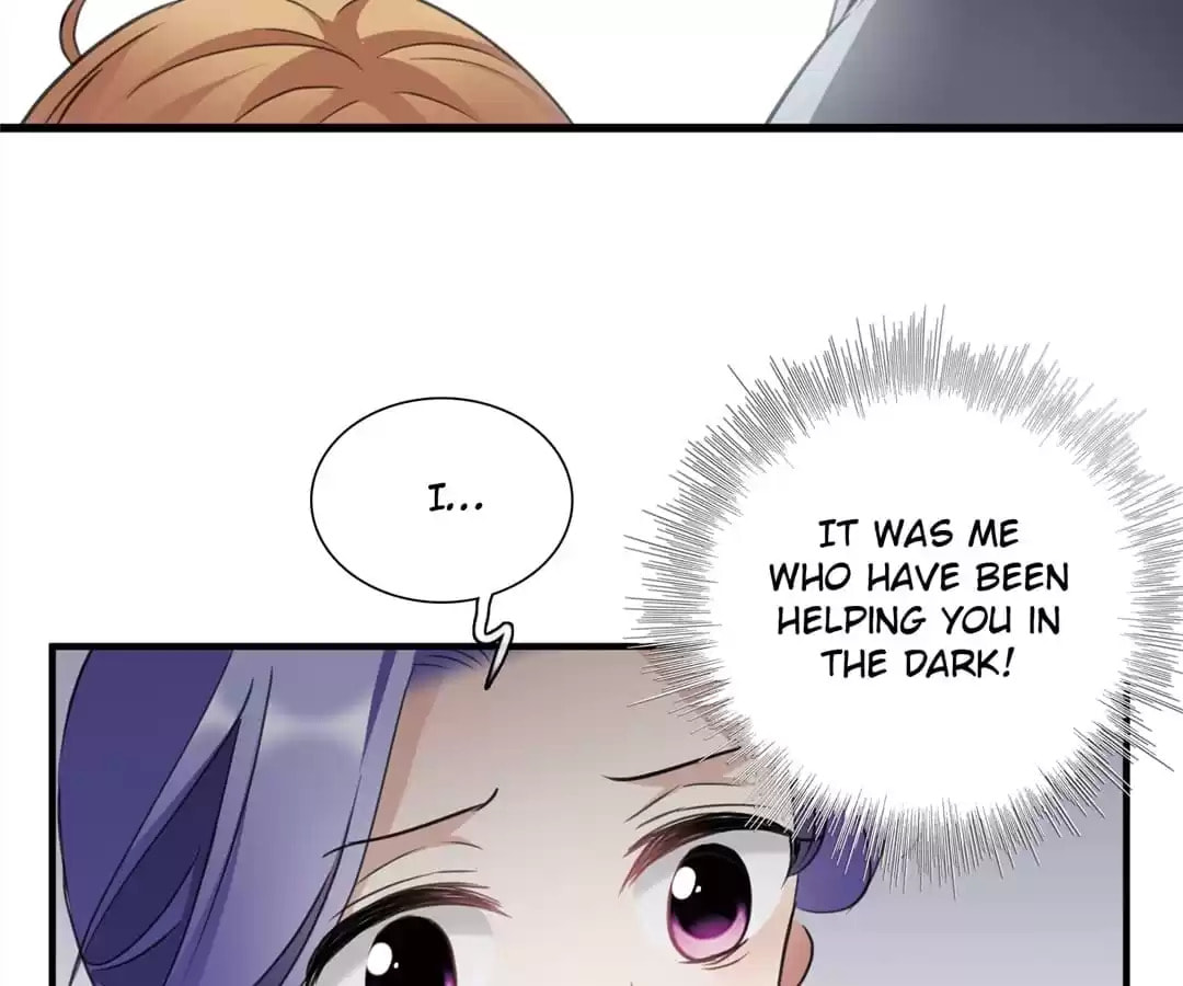 The Hostage, the Lover Chapter 51 page 36 - 