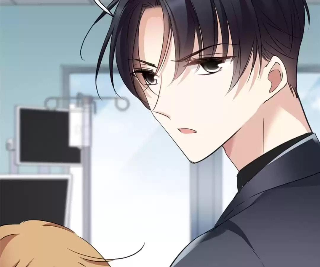 The Hostage, the Lover Chapter 51 page 38 - 