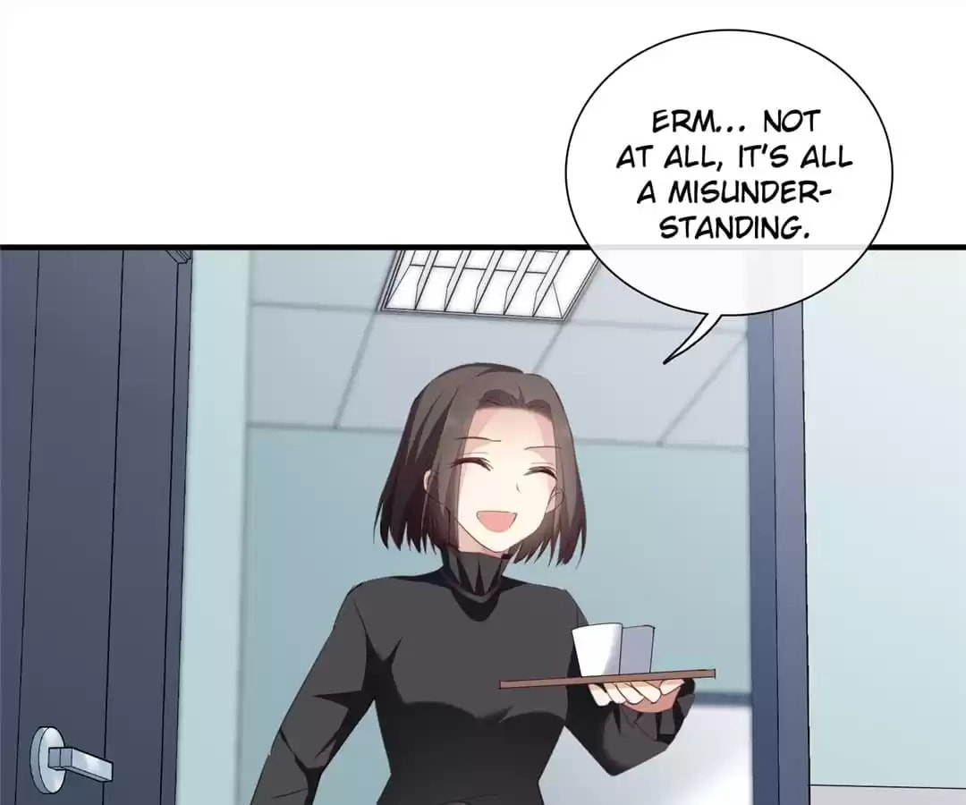 The Hostage, the Lover Chapter 51 page 40 - 