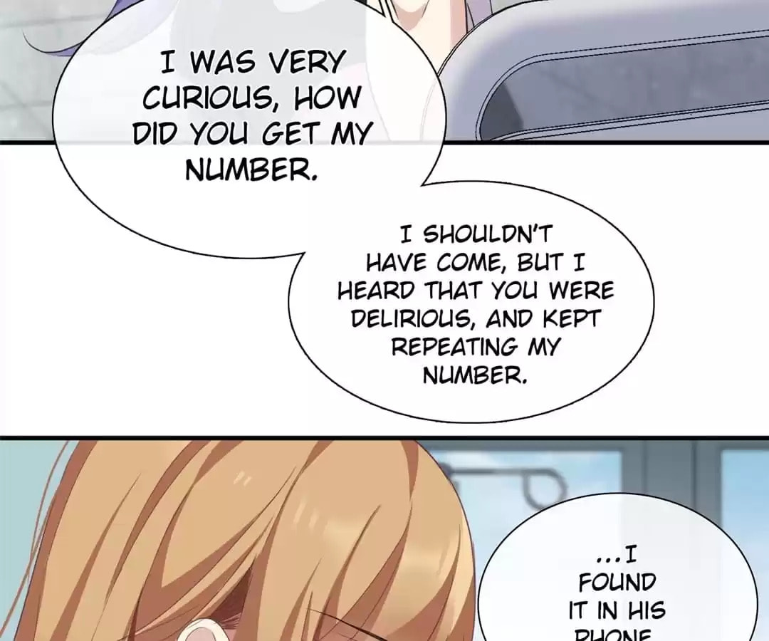 The Hostage, the Lover Chapter 51 page 6 - 