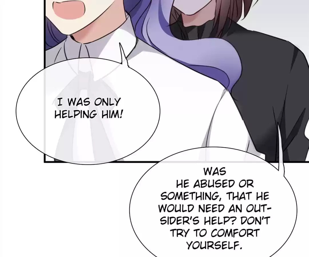 The Hostage, the Lover Chapter 51 page 60 - 