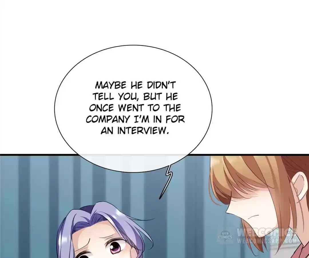 The Hostage, the Lover Chapter 51 page 10 - 