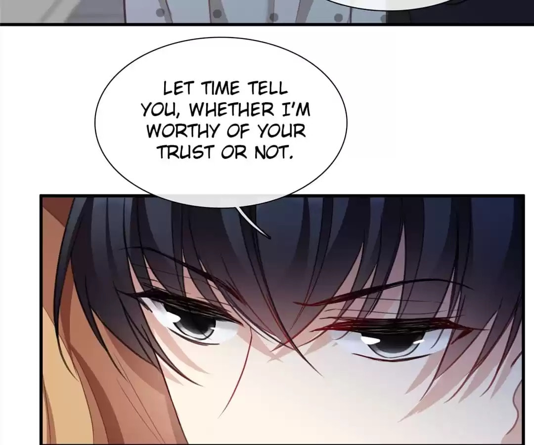 The Hostage, the Lover Chapter 52 page 12 - 