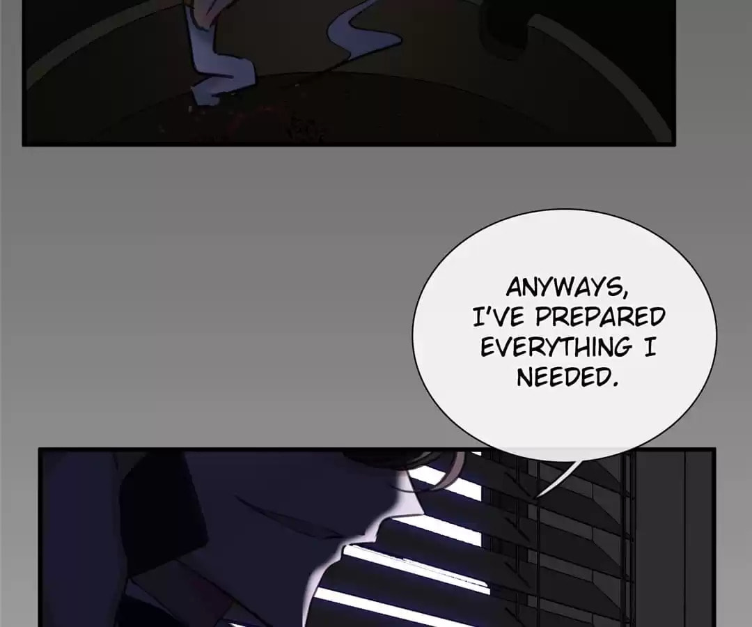 The Hostage, the Lover Chapter 52 page 22 - 