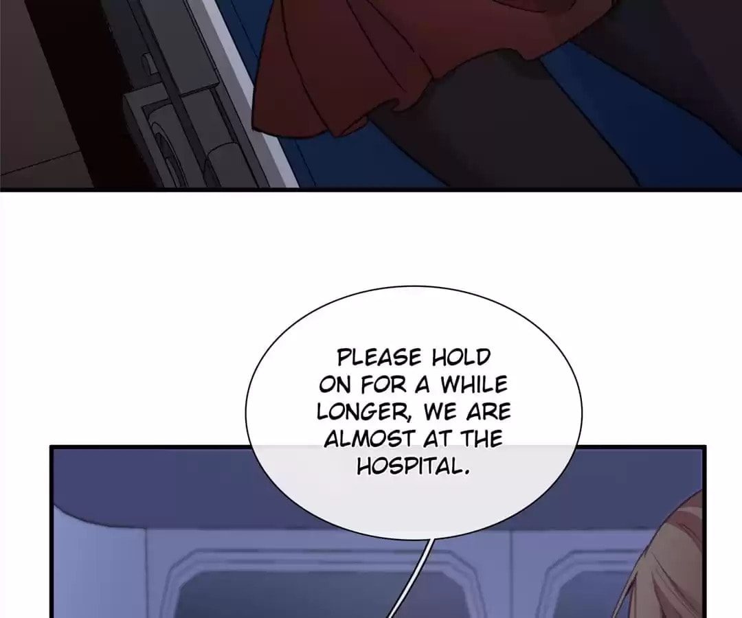 The Hostage, the Lover Chapter 52 page 31 - 
