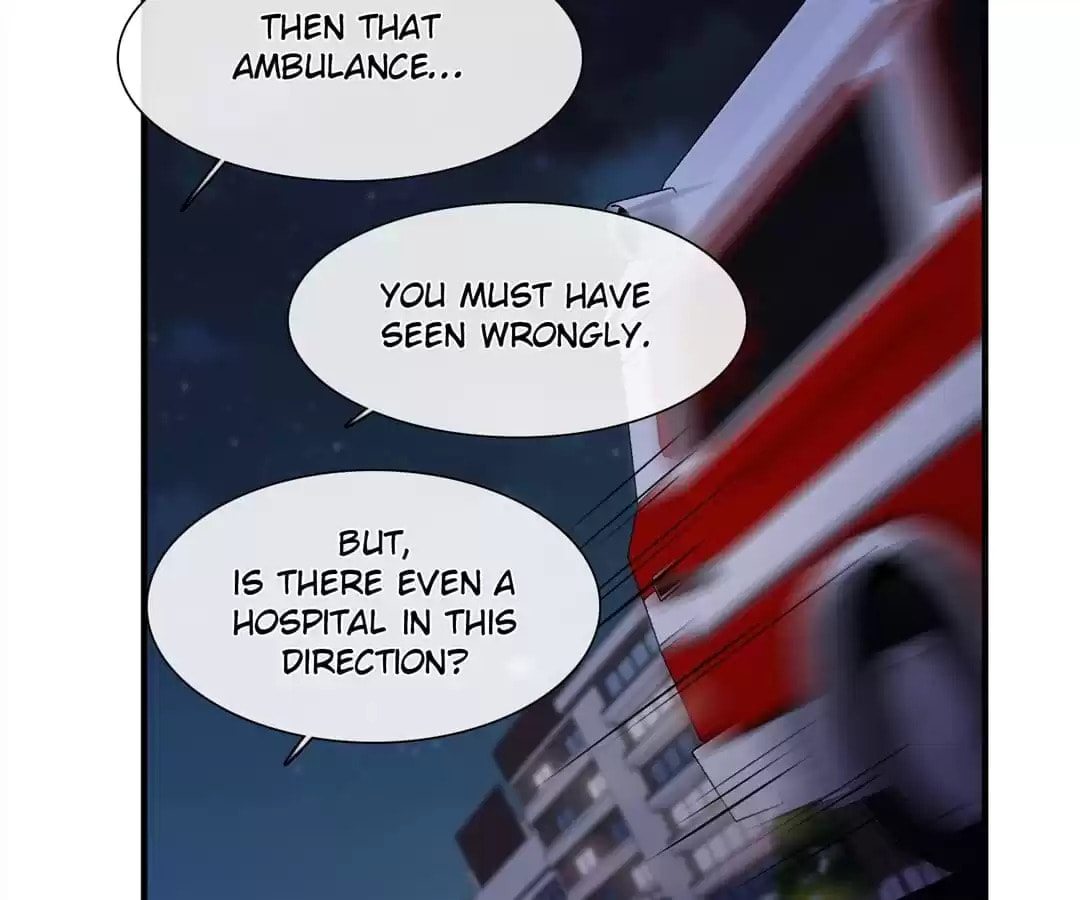 The Hostage, the Lover Chapter 52 page 38 - 