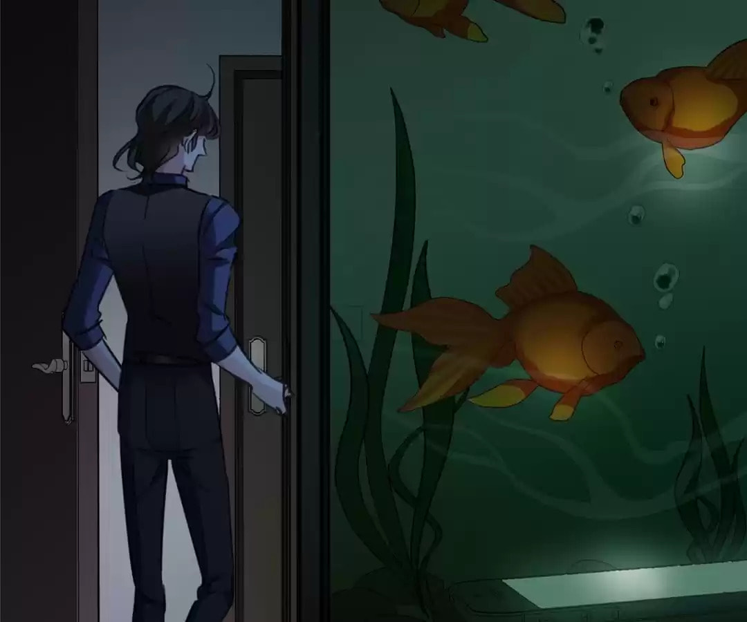 The Hostage, the Lover Chapter 52 page 62 - 