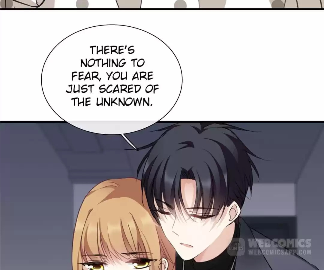 The Hostage, the Lover Chapter 52 page 10 - 