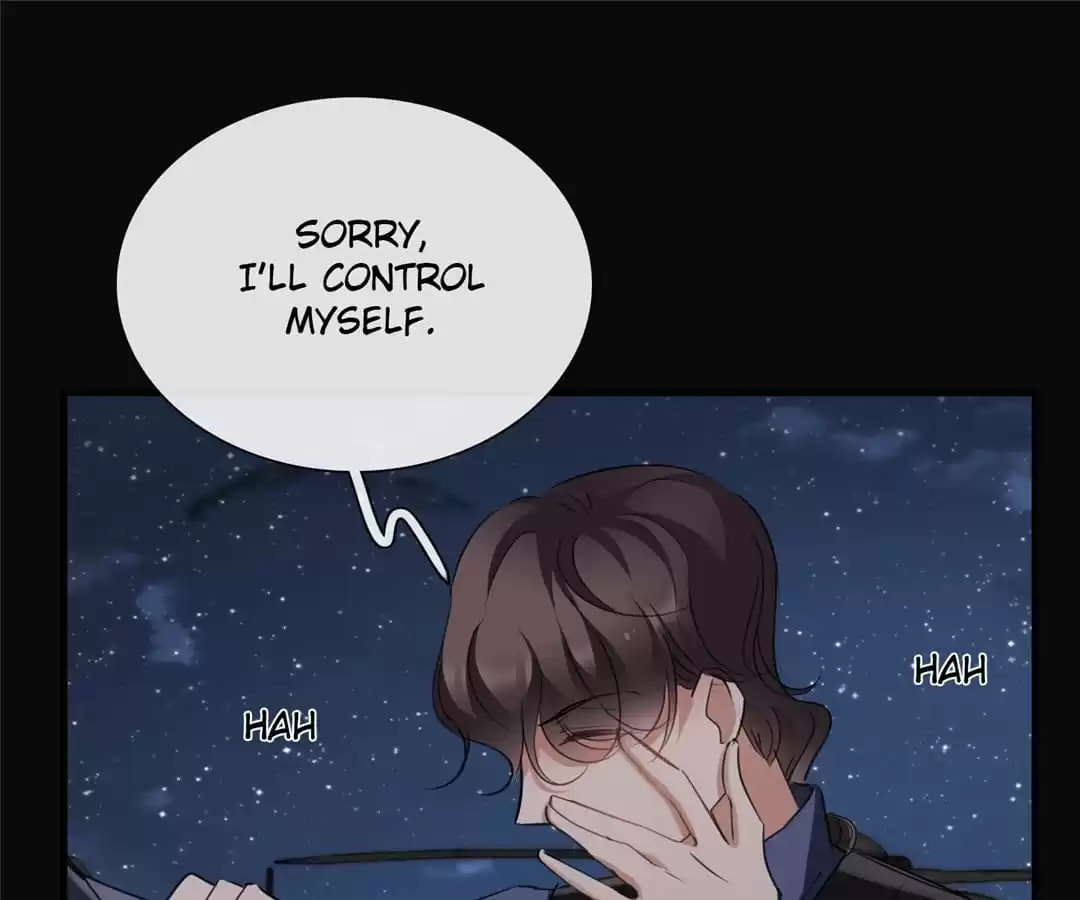The Hostage, the Lover Chapter 53 page 27 - 
