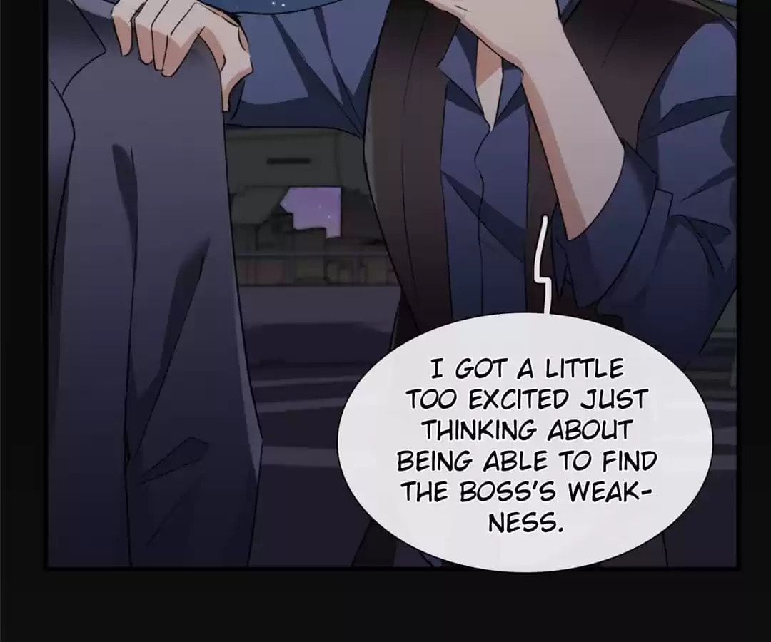 The Hostage, the Lover Chapter 53 page 28 - 