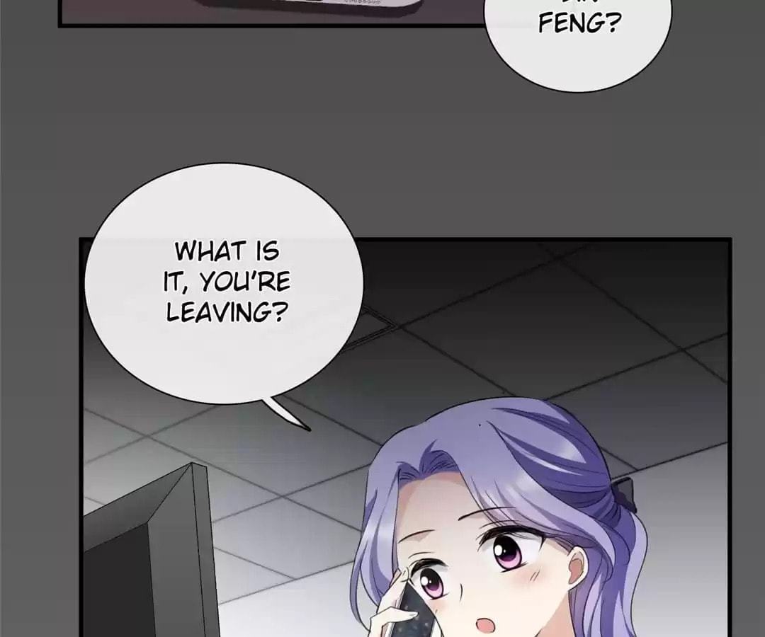The Hostage, the Lover Chapter 53 page 33 - 