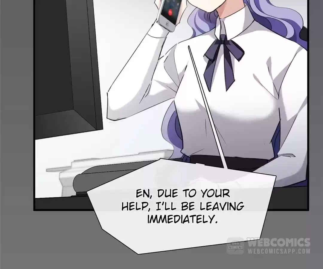 The Hostage, the Lover Chapter 53 page 34 - 
