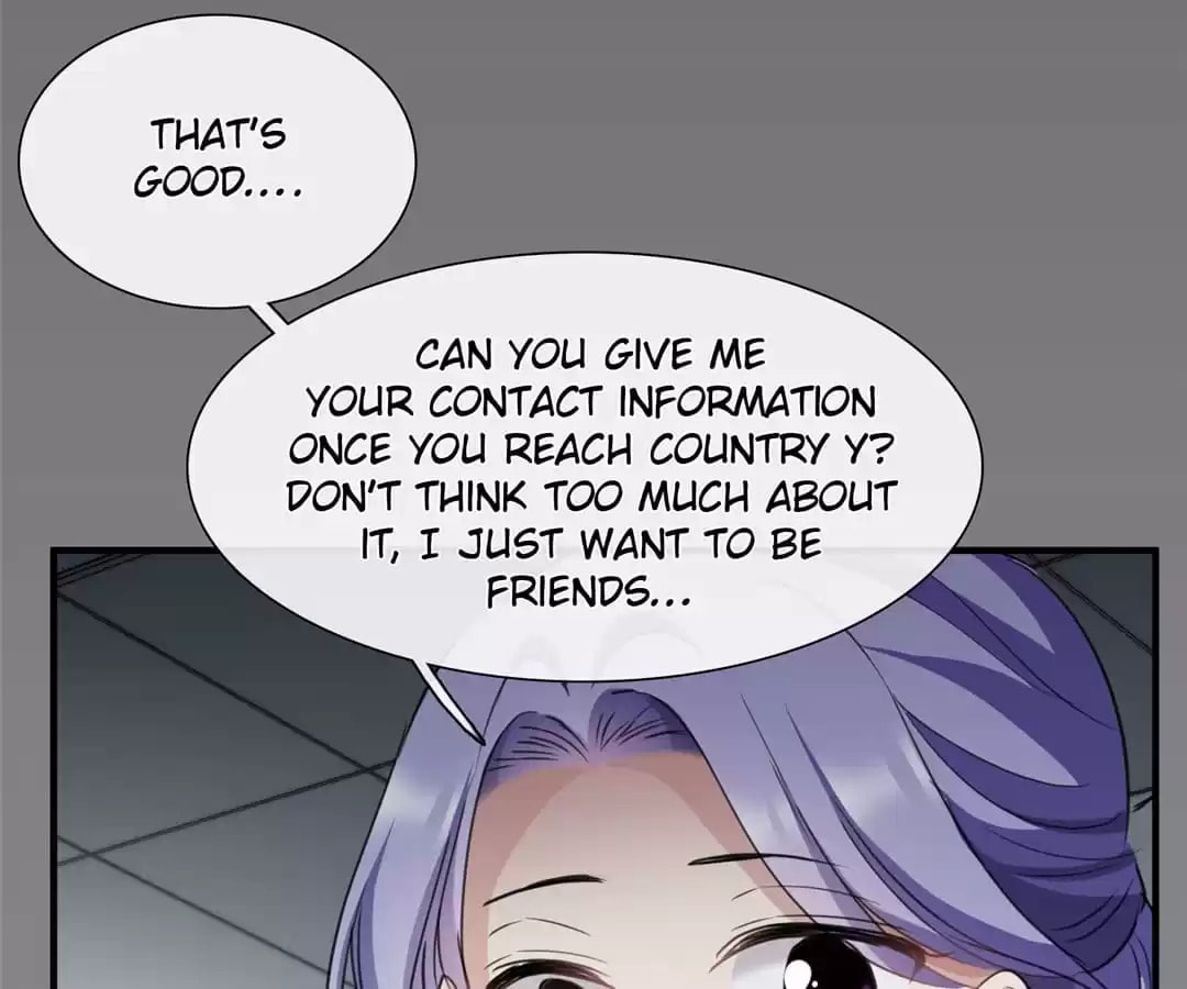 The Hostage, the Lover Chapter 53 page 35 - 