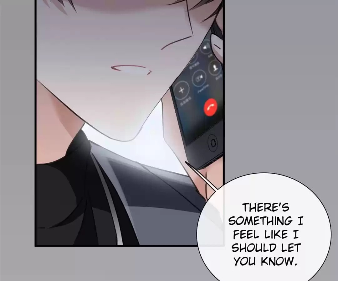 The Hostage, the Lover Chapter 53 page 37 - 