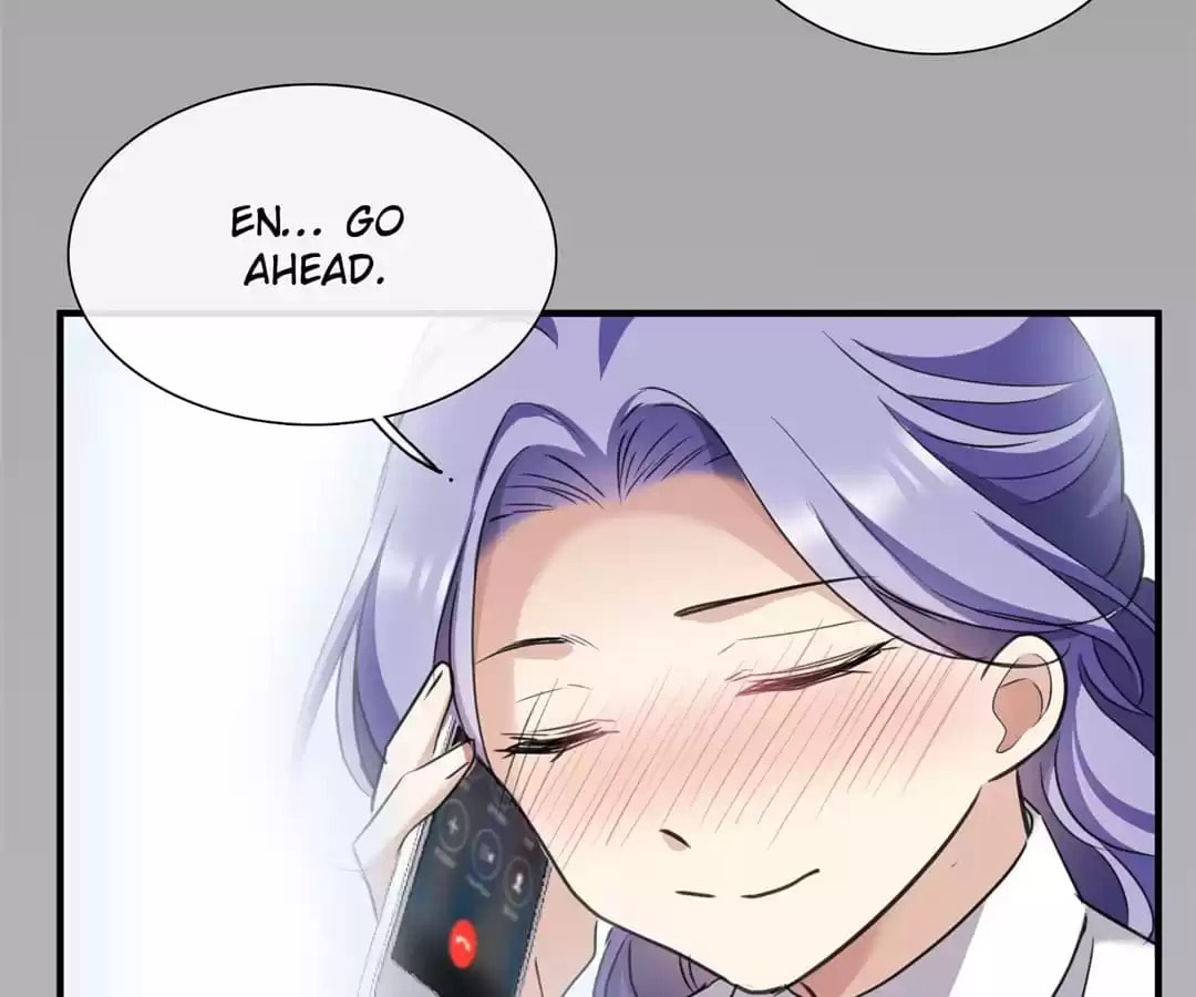 The Hostage, the Lover Chapter 53 page 38 - 