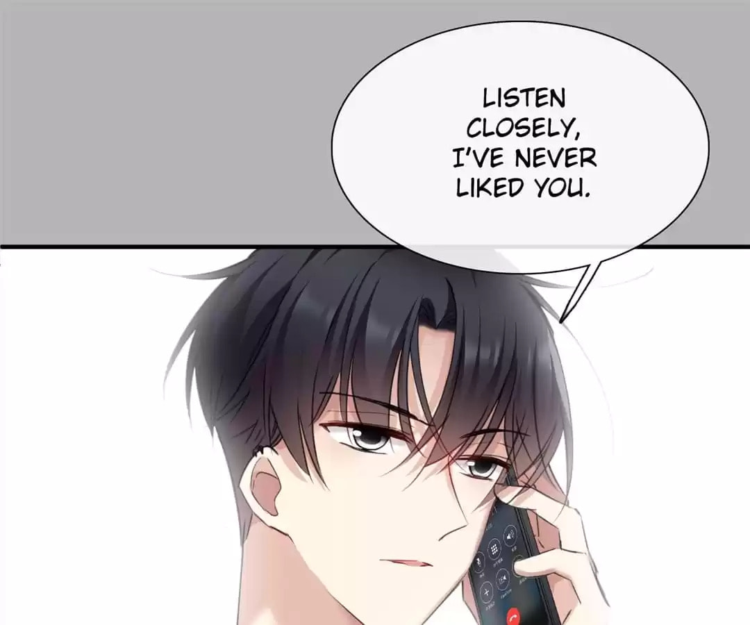 The Hostage, the Lover Chapter 53 page 40 - 