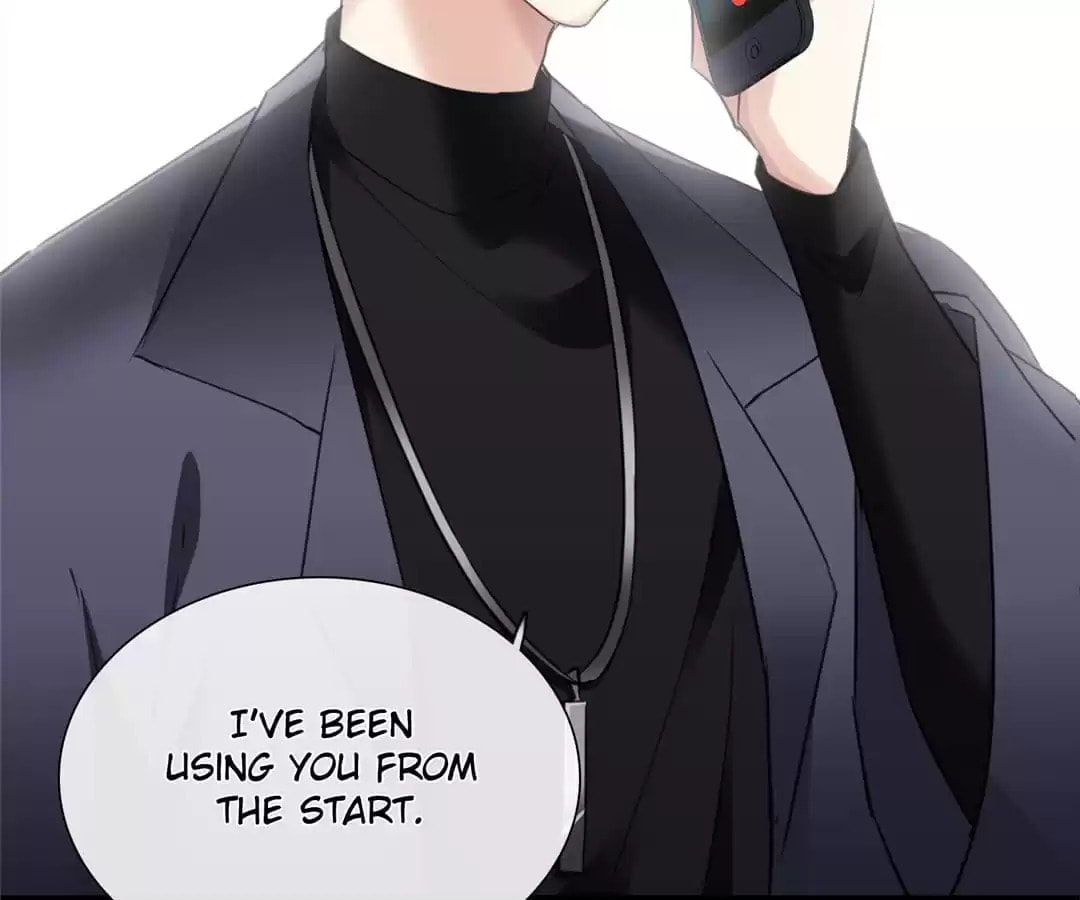 The Hostage, the Lover Chapter 53 page 41 - 
