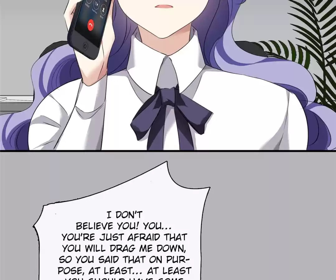 The Hostage, the Lover Chapter 53 page 43 - 