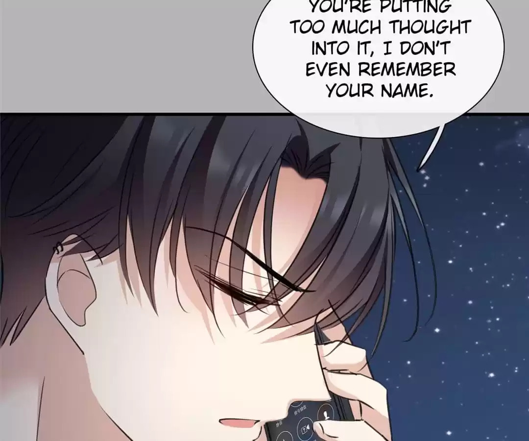 The Hostage, the Lover Chapter 53 page 45 - 