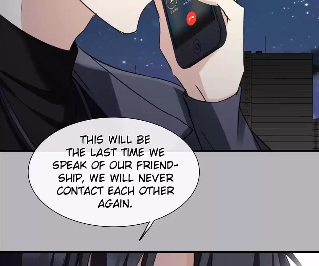The Hostage, the Lover Chapter 53 page 46 - 