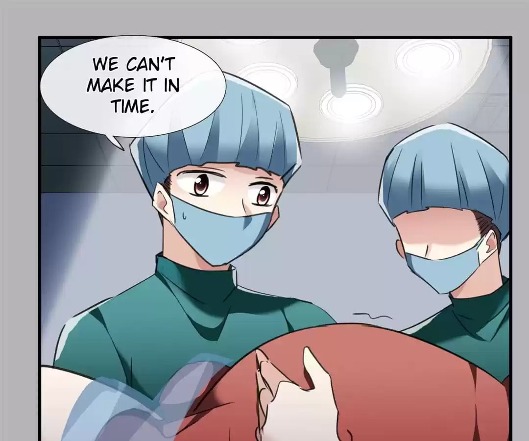 The Hostage, the Lover Chapter 53 page 53 - 