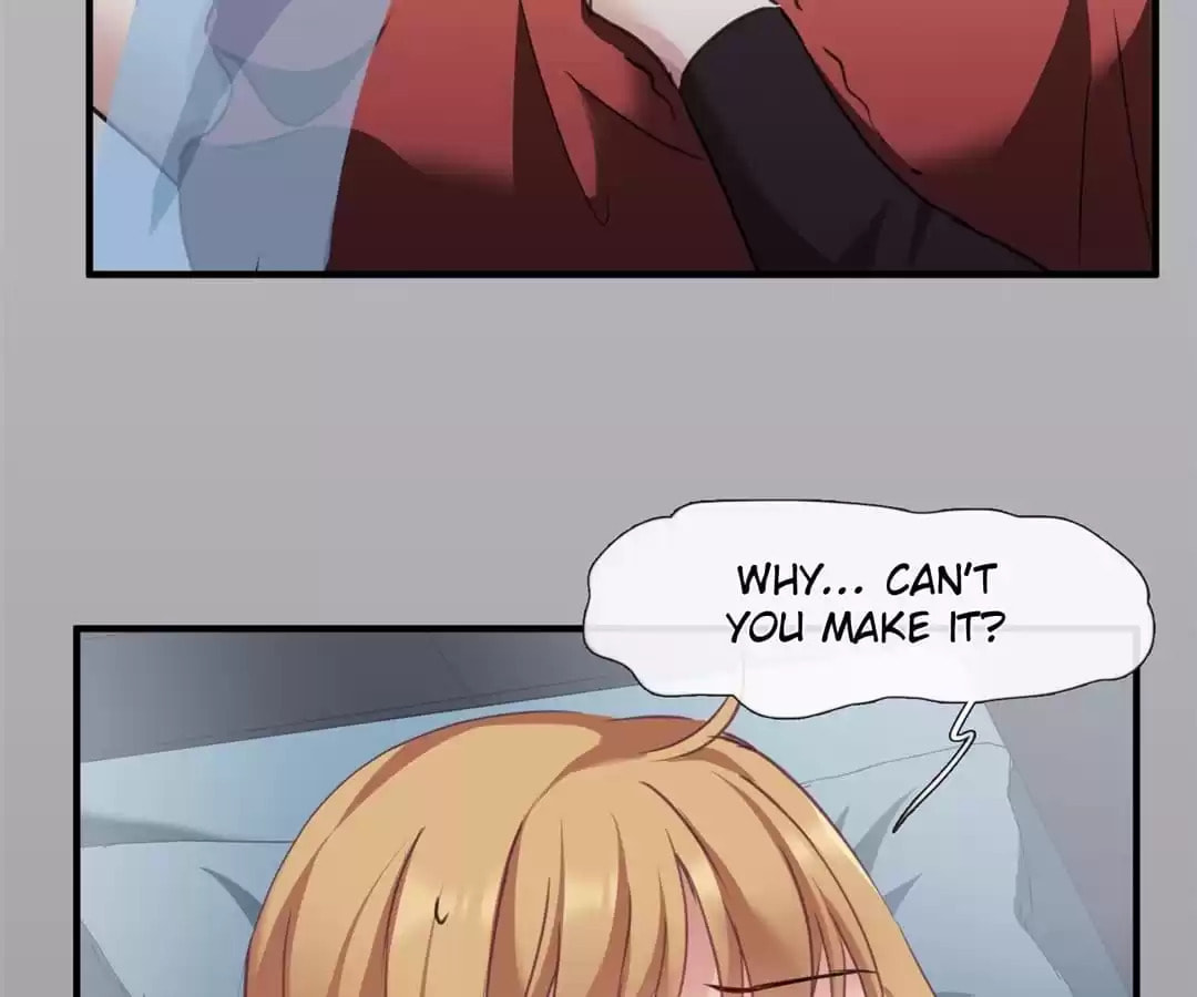The Hostage, the Lover Chapter 53 page 54 - 