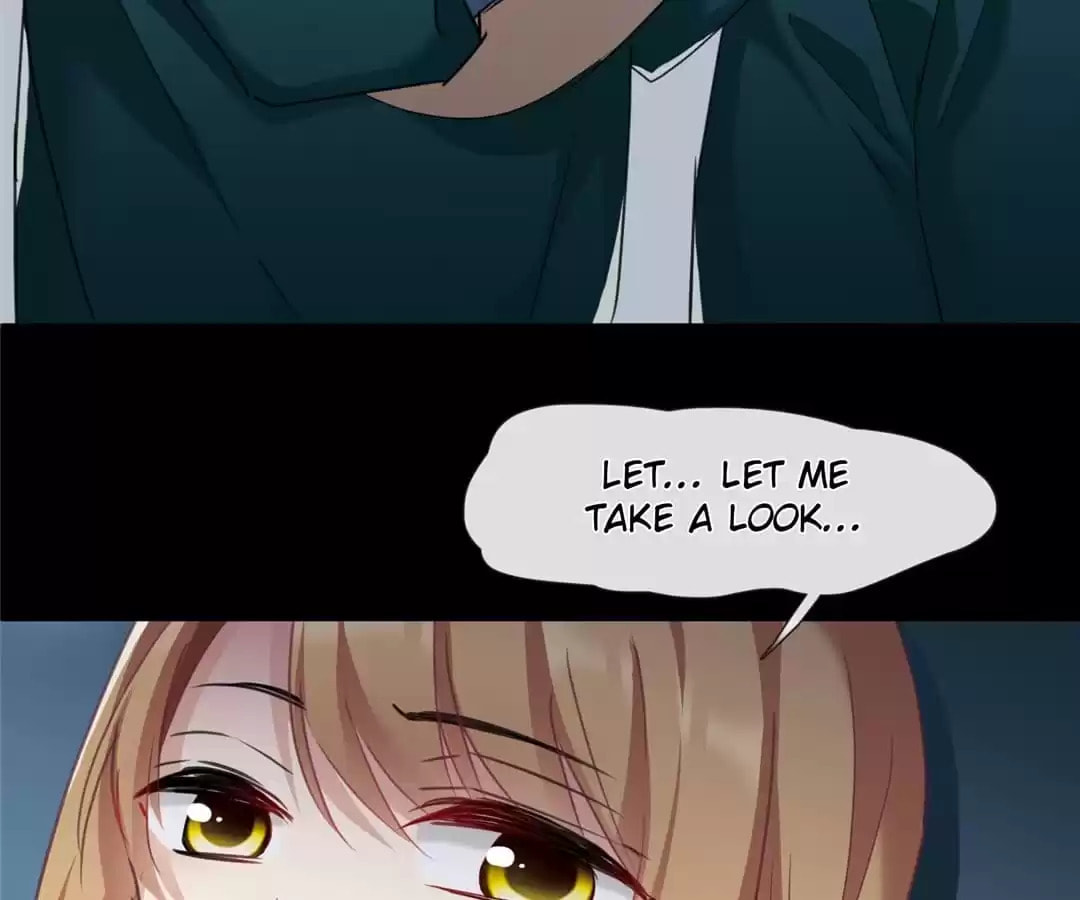 The Hostage, the Lover Chapter 53 page 62 - 