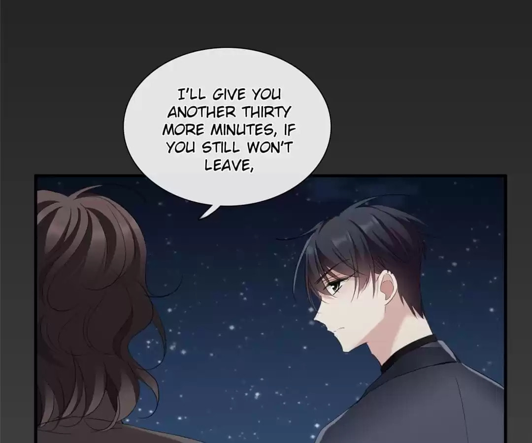 The Hostage, the Lover Chapter 53 page 9 - 