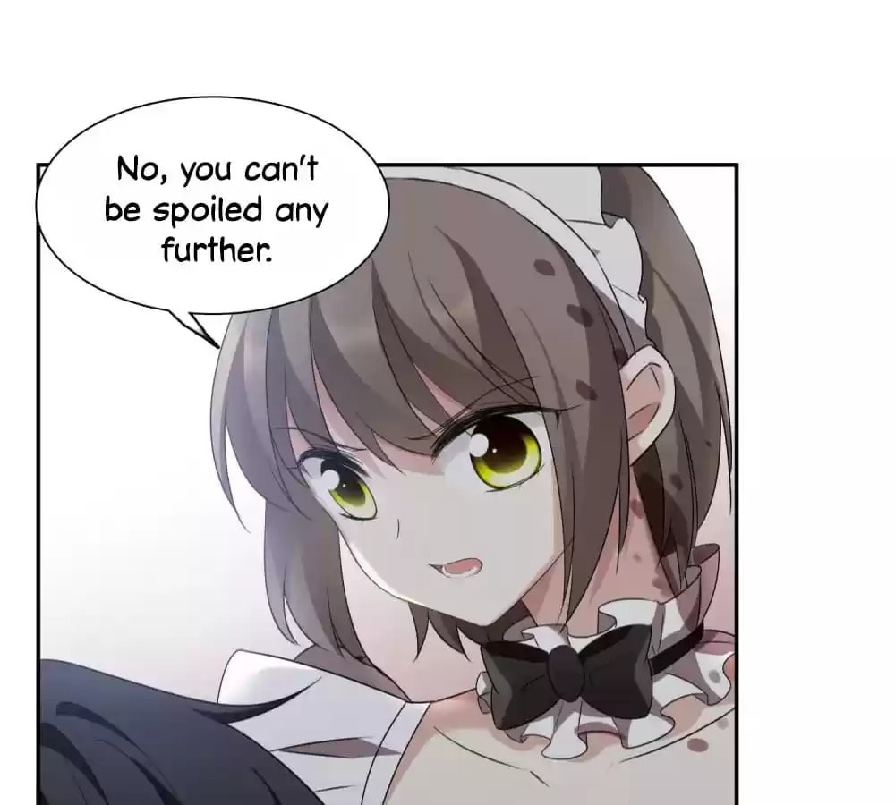 The Hostage, the Lover Chapter 72 page 1 - 