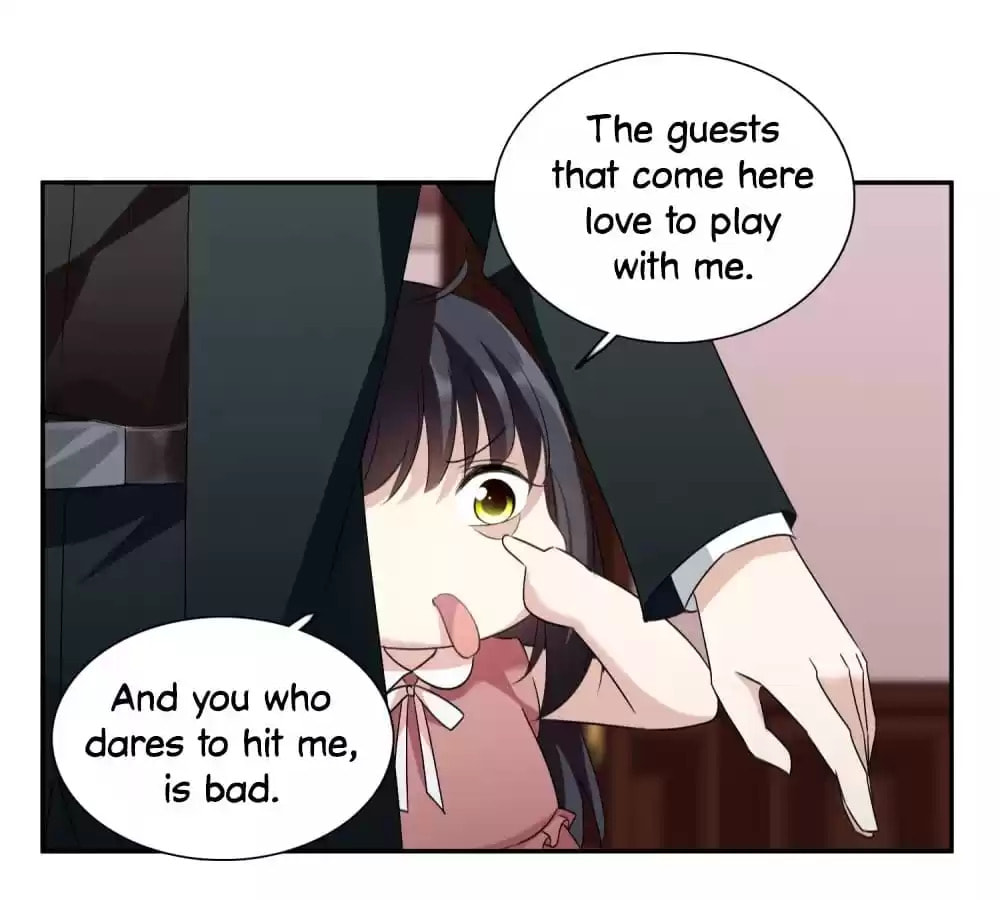 The Hostage, the Lover Chapter 72 page 15 - 