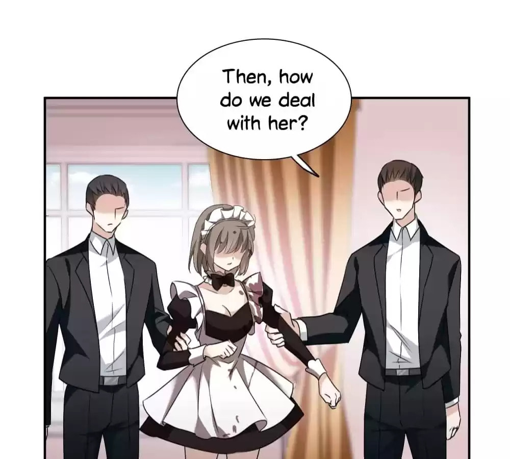 The Hostage, the Lover Chapter 72 page 19 - 